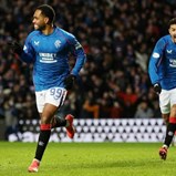 Glasgow Rangers termina com invencibilidade do Celtic no campeonato escocês