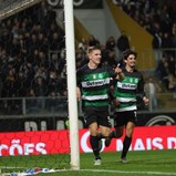 V. Guimarães-Sporting, 1-2 (2.ª parte)