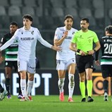 Os casos do V. Guimarães-Sporting