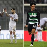 O louco carrossel no V. Guimarães-Sporting