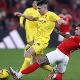 As notas dos jogadores do Benfica frente ao Sp. Braga: capitão levanta a voz