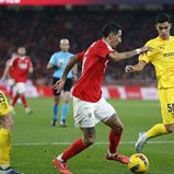 Benfica-Sp. Braga, 1-2: o duelo em 5 factos