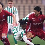 A crónica do Gil Vicente-Rio Ave, 1-1: Um tiro certeiro abateu o galo