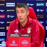 Bruno Lage: «Não abandono ninguém. Mas para trabalhar comigo, os jogadores têm de andar no limite»