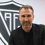 Oficial: Sérgio Vieira é o novo treinador do Ac. Viseu