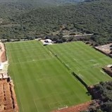 Veja como está o futuro centro de estágio do Farense