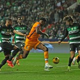 St. Juste recorda melhores momentos da vitória do Sporting no clássico frente ao FC Porto