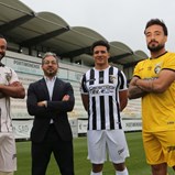 Portimonense assegura reforços para defesa e meio-campo