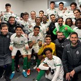 Sporting nos oito melhores da Premier League International Cup