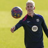 Dani Olmo pode jogar: Conselho Superior admite medida cautelar do Barcelona