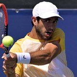 Nuno Borges defronta francês Alexandre Muller no arranque do Open da Austrália