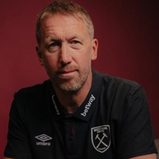 Graham Potter substitui Lopetegui no comando do West Ham