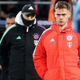 Bayern Munique pede a Kimmich para baixar ordenado