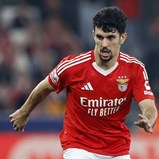 Tomás Araújo quer Benfica agressivo no dérbi: «Se entrarmos assim estamos mais perto da vitória»