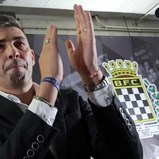 Filipe Miranda apresentou as 10 missões para o Boavista