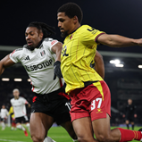 Fulham-Watford, em direto