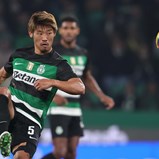 Morita falha dérbi: médio do Sporting está lesionado