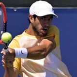 Nuno Borges falha apuramento para a final em Auckland