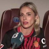 Mulher de jogador do Maiorca denuncia assédio de homens sauditas à saída do estádio após Supertaça