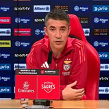 Bruno Lage e a final com o Sporting: «Temos de ter a mentalidade certa para fazermos um bom jogo»