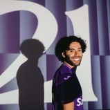 Um mexicano na Bélgica: César Huerta é reforço do Anderlecht