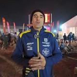 Bruno Santos a postos para 2.ª semana do Dakar