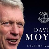 David Moyes oficializado no Everton: «É fantástico estar de volta»