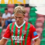 Noha Madsen renova com o Marítimo até 2026