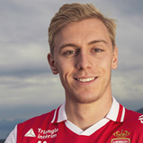 Monaco contrata dinamarquês Mika Biereth ao Sturm Graz