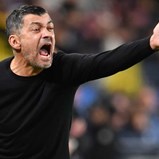 A crónica do Milan-Cagliari, 1-1: Sérgio Conceição entra em falso na Serie A