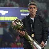 Bruno Lage: «Gosto muito do Trincão. Não só pelo que está a fazer, mas pelo que fez comigo»