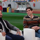 Os conselhos de Ricardo Quaresma para o filho na formação do Sporting