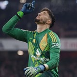 Herói do Arsenal-Man. United elogia Amorim: «Confiamos nele e ele confia em nós»