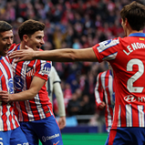 At. Madrid bate Osasuna com golo de Julián Álvarez e volta à liderança isolada da La Liga