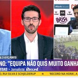 «É inaceitável o FC Porto dar 45 minutos de borla contra o Nacional»