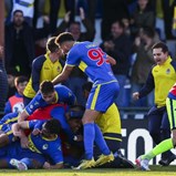 Os emparelhamentos já conhecidos para os quartos de final da Taça de Portugal