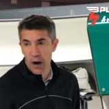 A 'premonição' de Bruno Lage no balneário de Alvalade: «Daqui a 15 dias estamos com a Taça na mão»