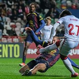 U. Leiria-Chaves, 1-1: golo madrugador não foi suficiente para a equipa da casa