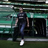 Rui Silva é opção para a visita do Sporting a Vila do Conde