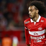 Tomás Tavares e Spartak Moscovo rescindem contrato