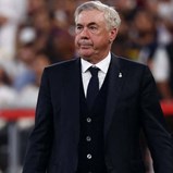 Ancelotti: «Não sou o melhor do Mundo mas também não sou o mais tonto»