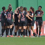 Benfica bate Marítimo e está nas meias-finais da Taça da Liga feminina