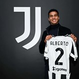 Oficial: Alberto é reforço da Juventus