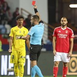 Sp. Braga esclarece utilização de Jónatas Noro na equipa B após expulsão frente ao Benfica