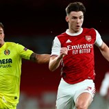 De regresso a casa: Kieran Tierney troca Arsenal por Celtic