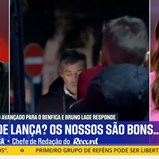 Luís Pedro Sousa: «Se a conversa de Bruno Lage tivesse ficado pela primeira frase, teríamos mais uma crise no balneário do Benfica»