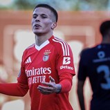 A crónica do Benfica-Gil Vicente, 0-1: galo foge e águia fica na gaiola