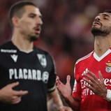 Pavlidis é o menos eficaz entre os avançados contratados pelo Benfica desde 2014