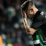 Notícia Record: o motivo para o alarme com Gyökeres no Sporting