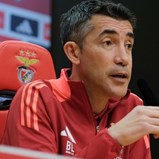 Em direto: siga a conferência de Bruno Lage de antevisão ao jogo com o Famalicão